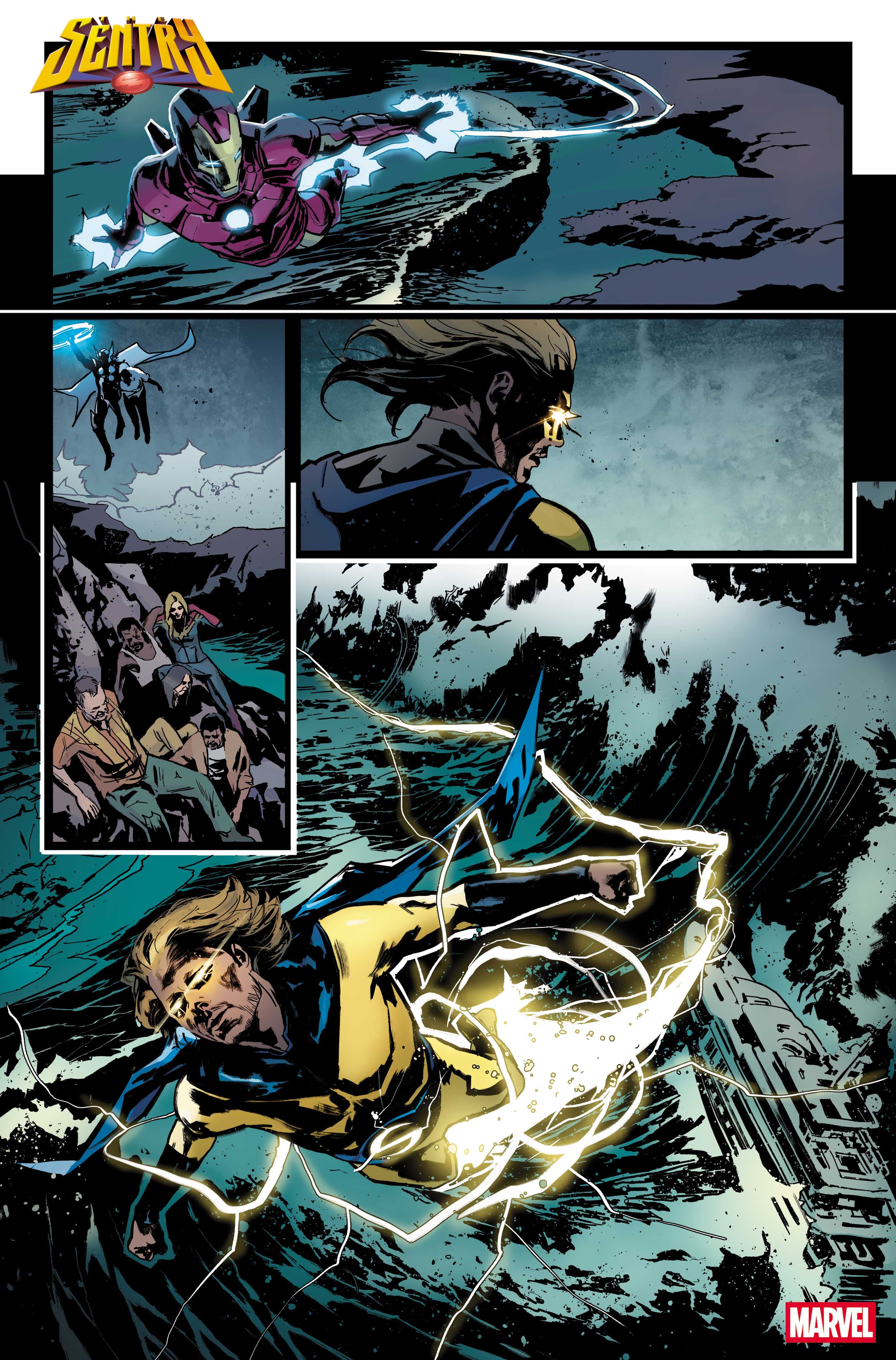 Sentry 2026 Preview 1